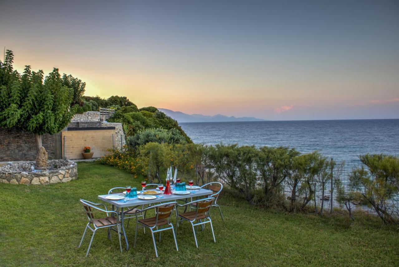 Niriides Beach House Vakantiehuis