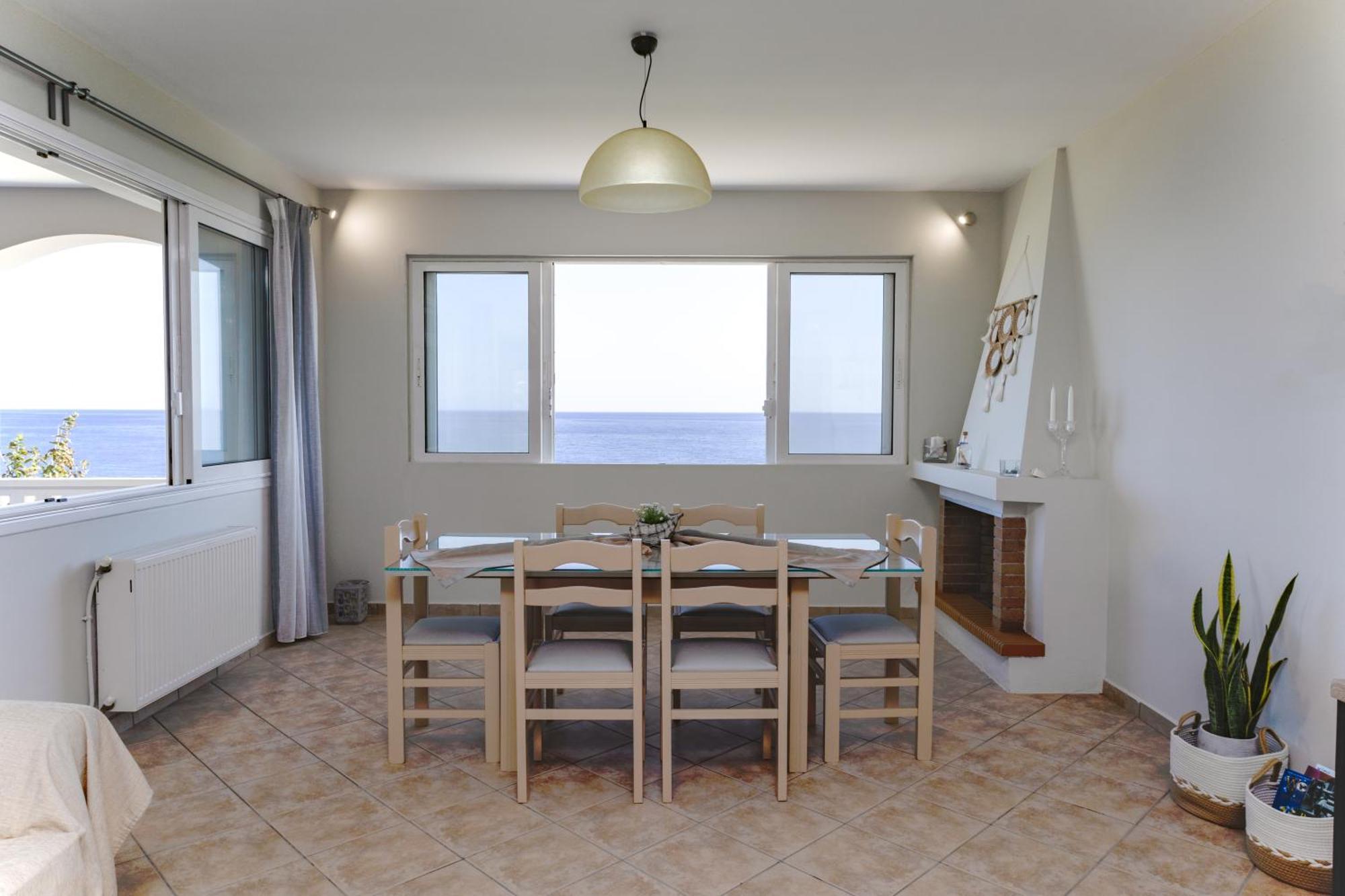 Niriides Beach House Vakantiehuis *