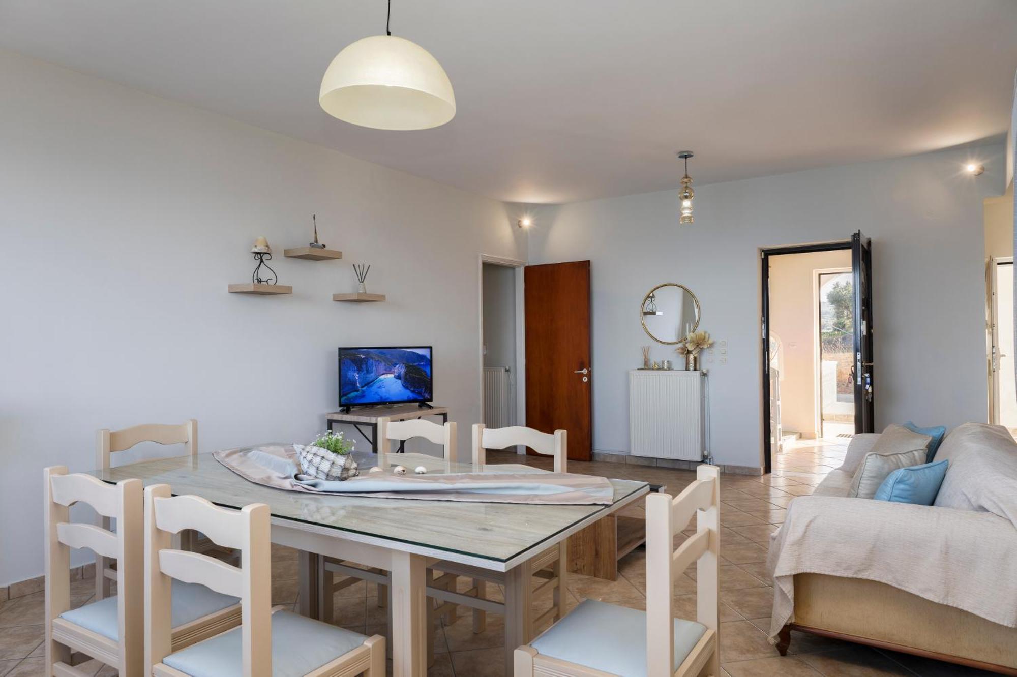 Niriides Beach House