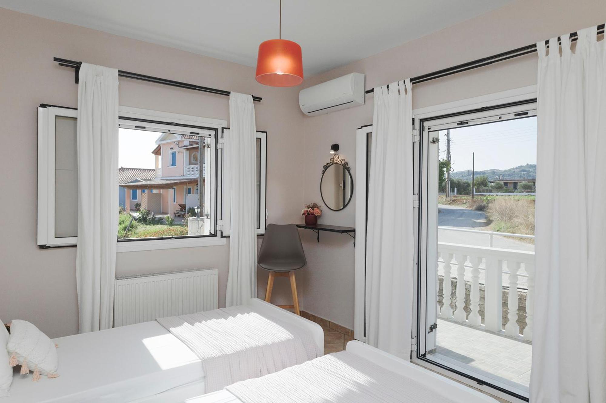 Niriides Beach House