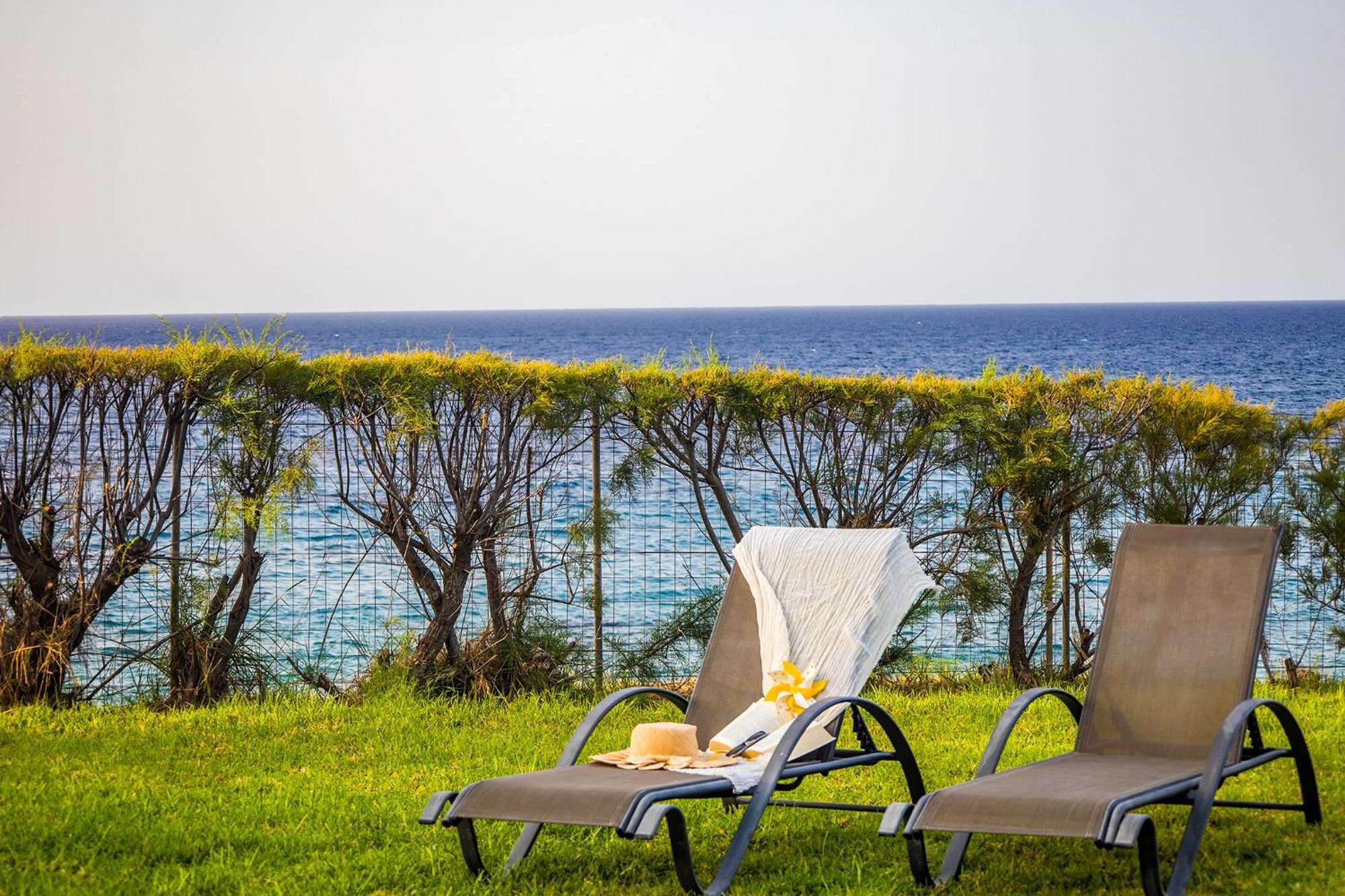 Vakantiehuis Niriides Beach House