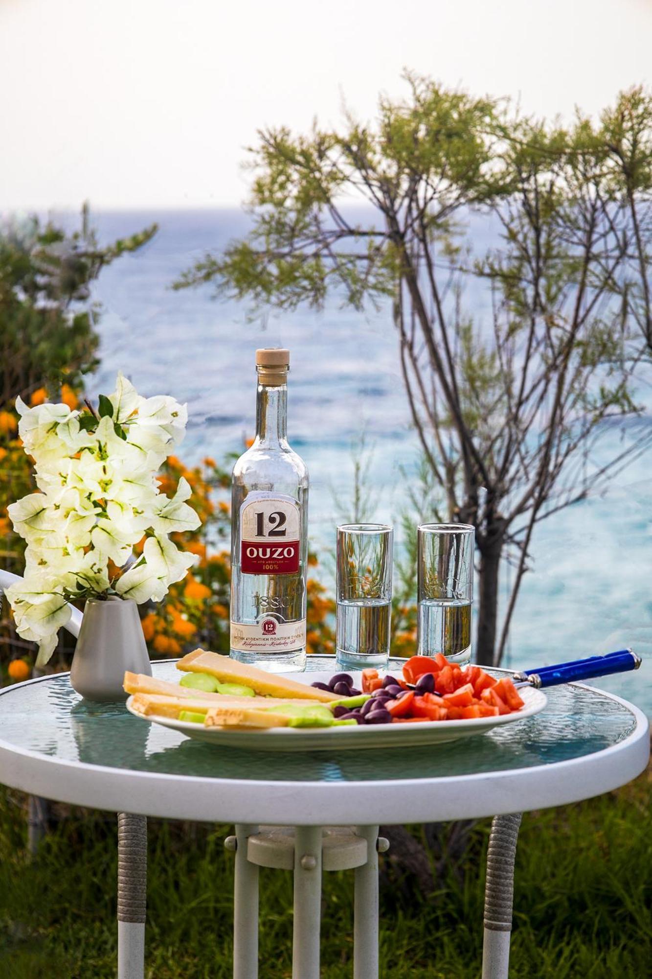 Niriides Beach House Vakantiehuis Makris Gialos (Zakynthos)
